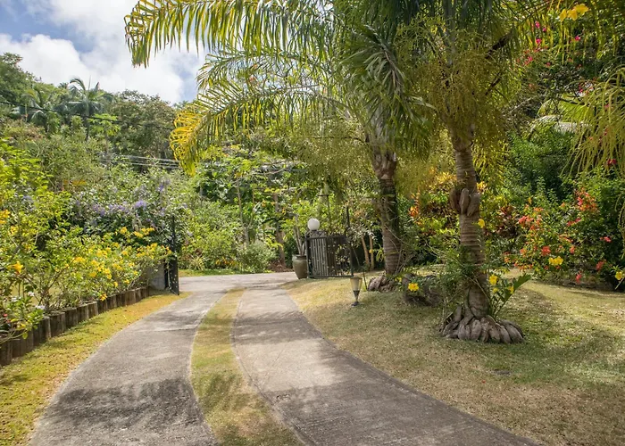 Domaine Desaubin Luxury Villas
