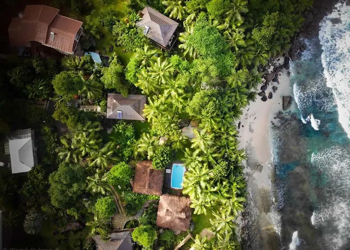 Domaine Desaubin Luxury Villas
