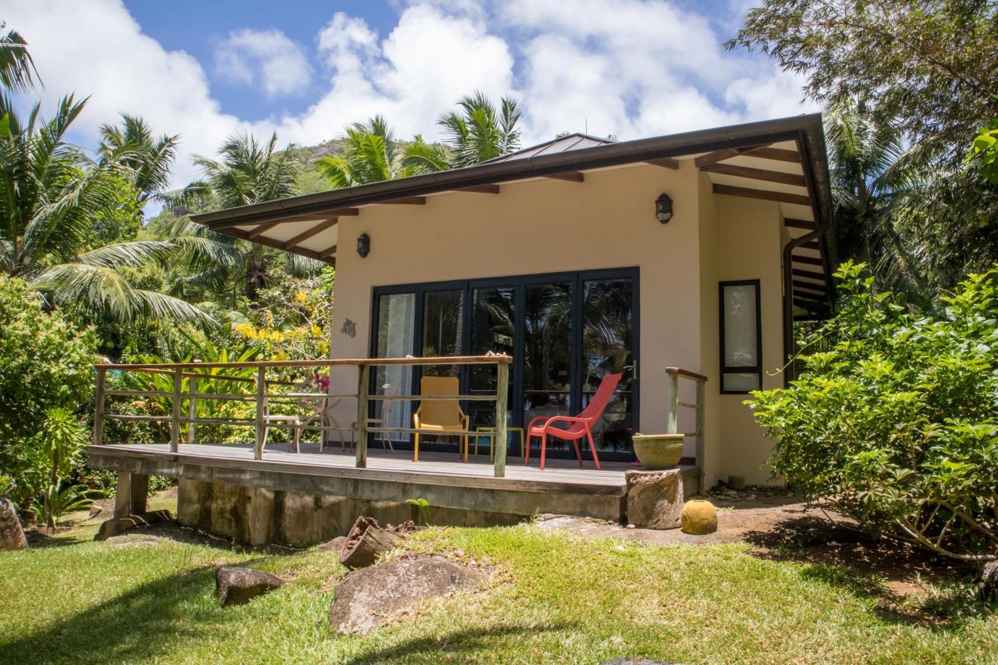 Domaine Desaubin Luxury Guest house 3*