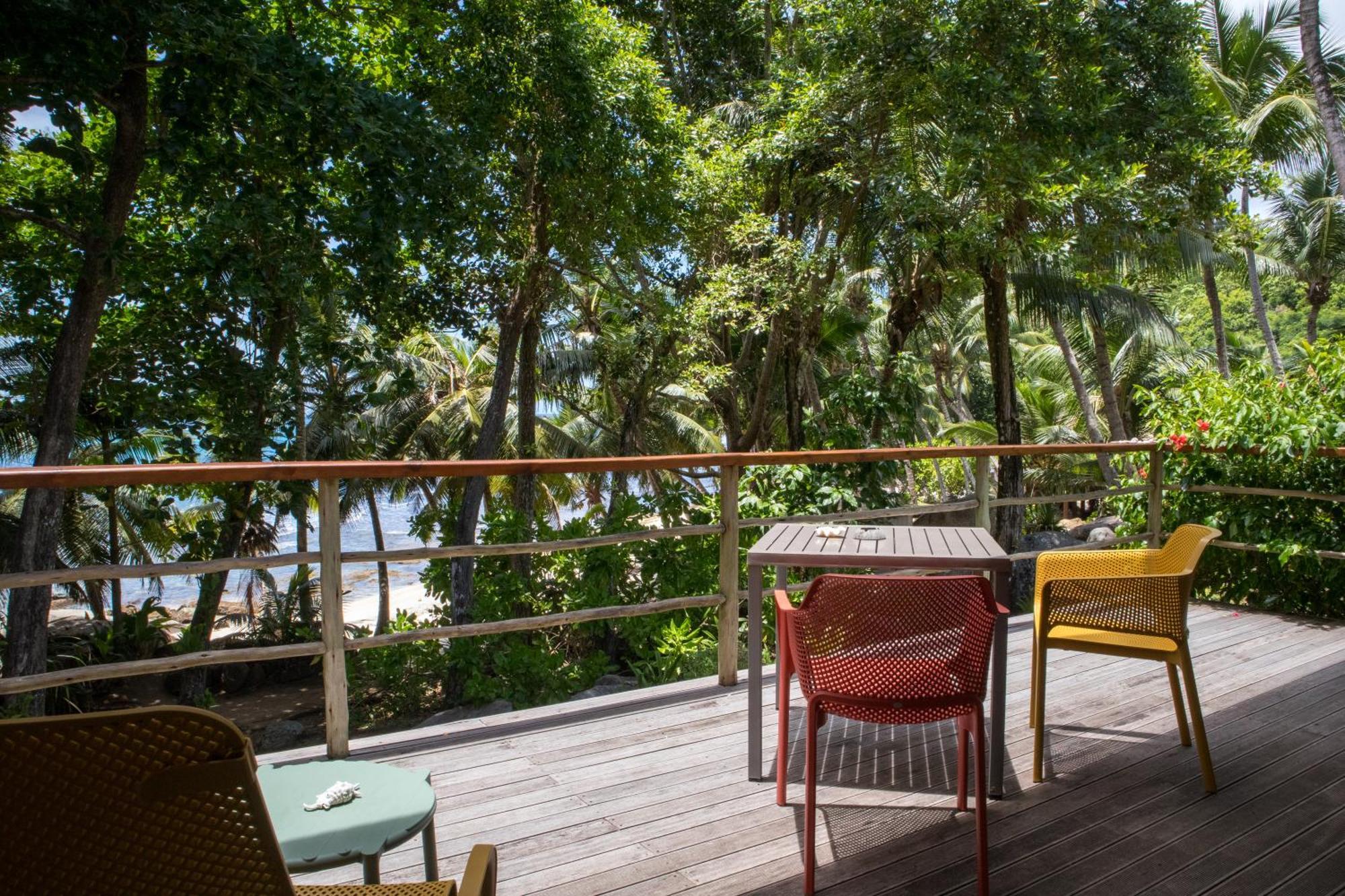 Domaine Desaubin Luxury Guest house Takamaka