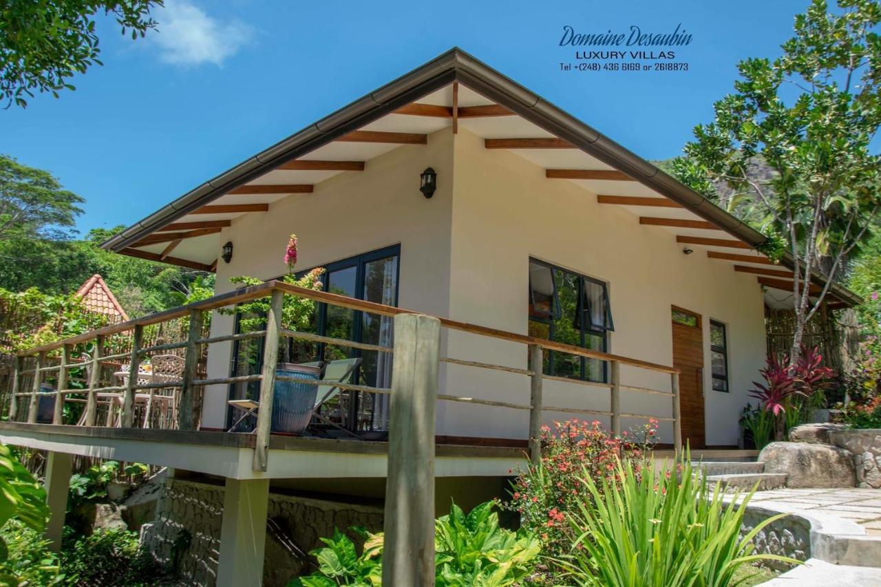 Domaine Desaubin Luxury Pensiune 3*