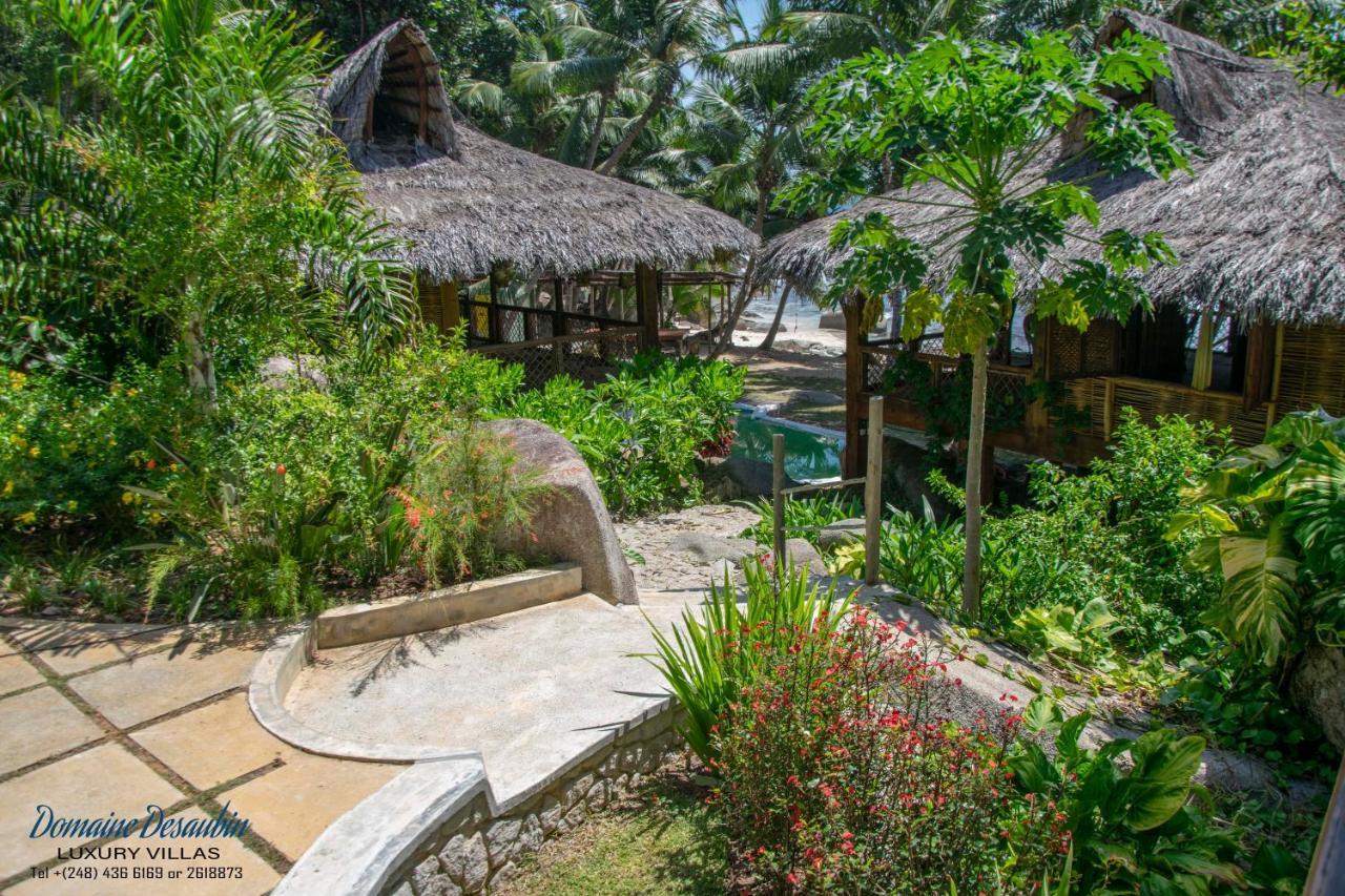 Domaine Desaubin Luxury Pensiune 3*